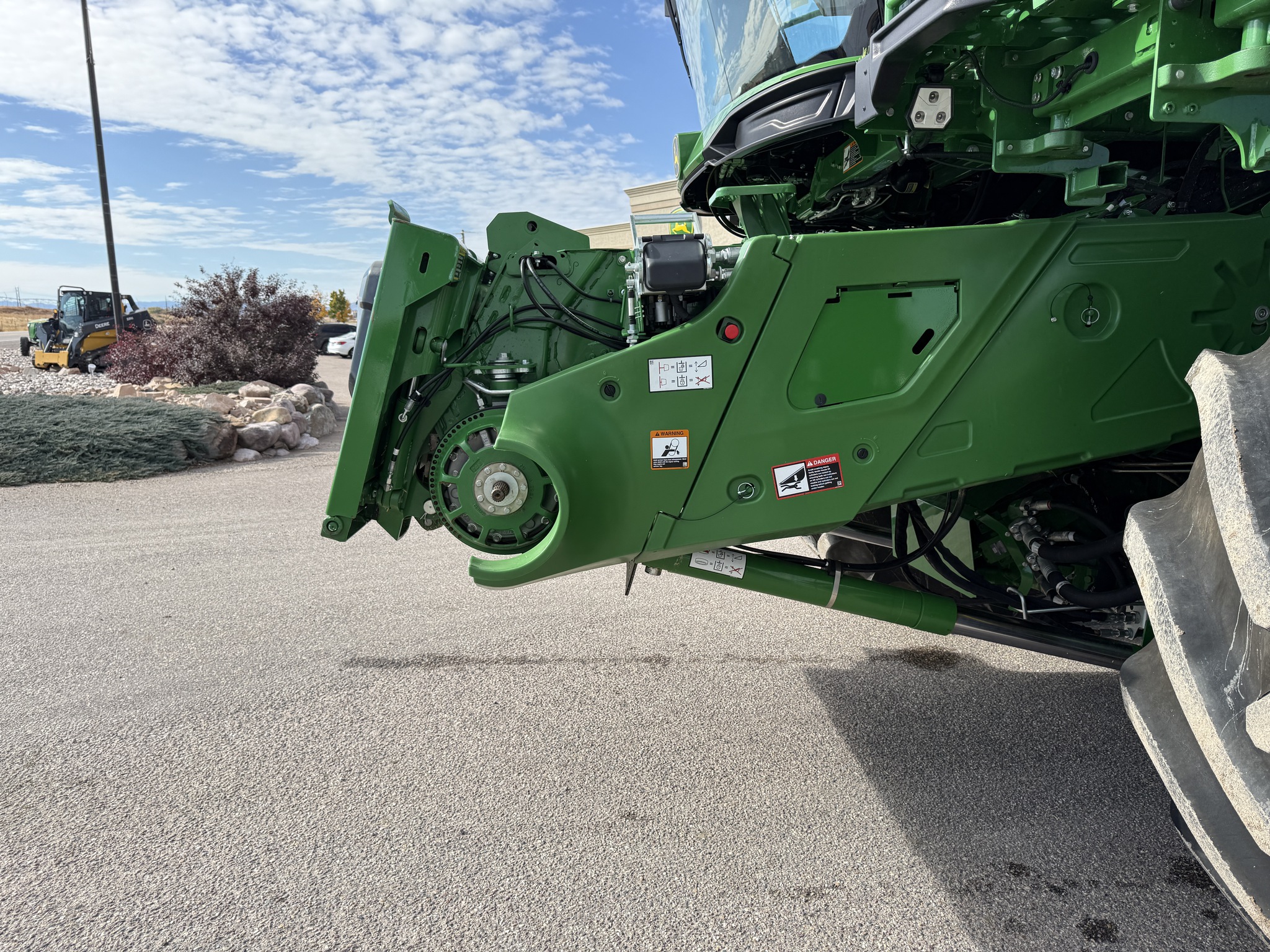 2023 John Deere X9 1100 Image 26