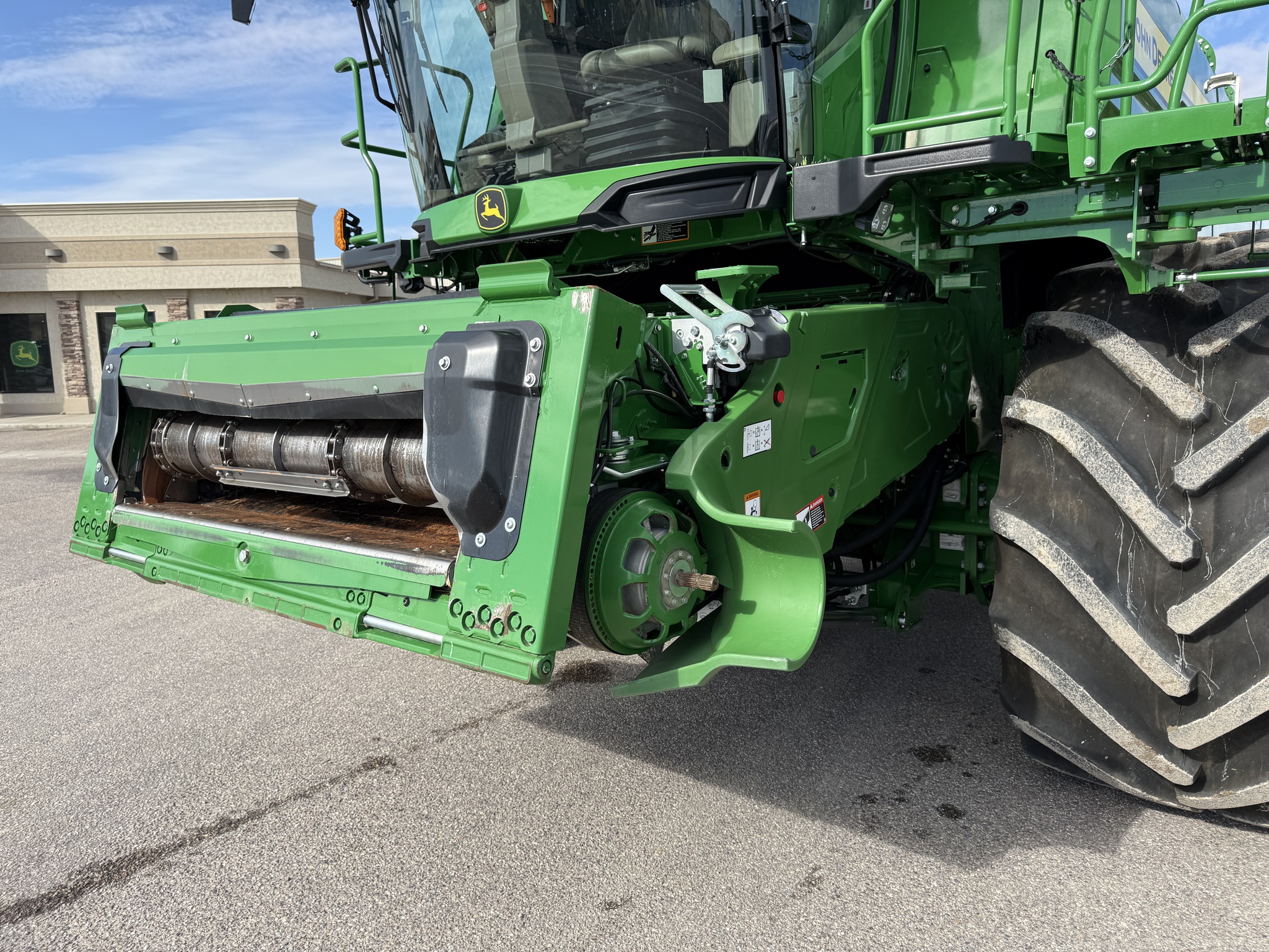 2023 John Deere X9 1100 Image 25