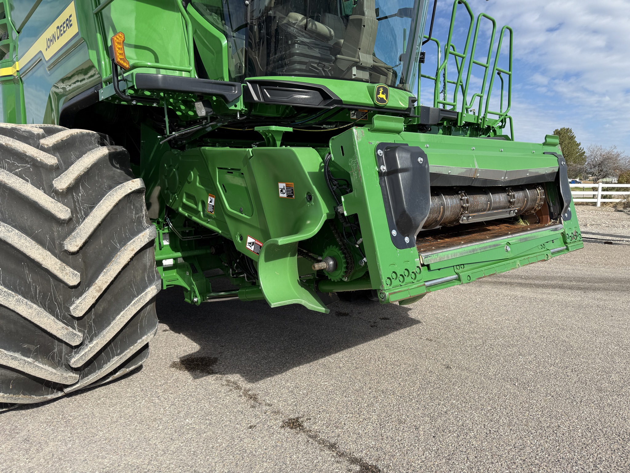 2023 John Deere X9 1100 Image 23