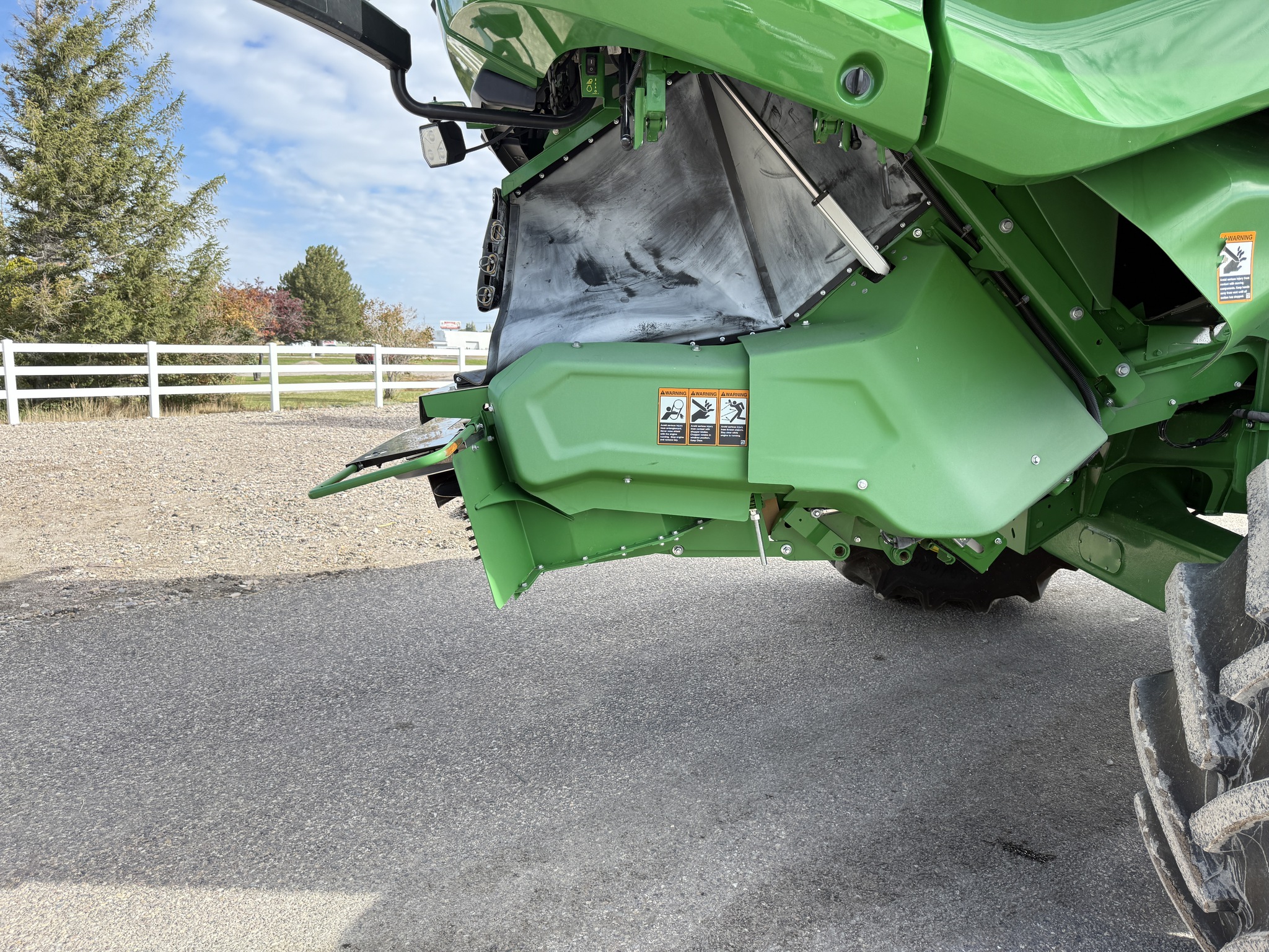 2023 John Deere X9 1100 Image 31