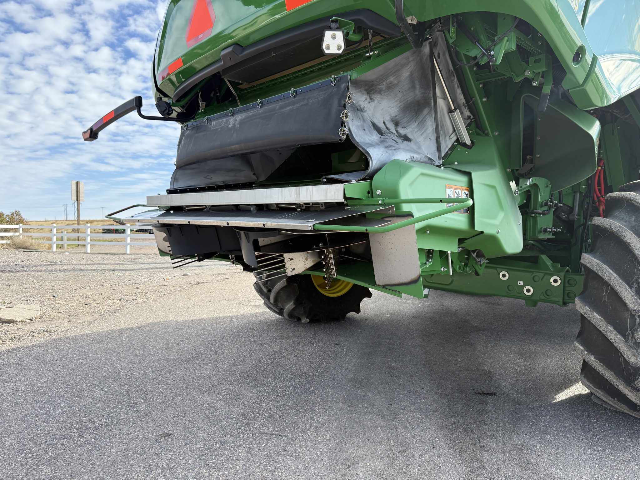 2023 John Deere X9 1100 Image 30