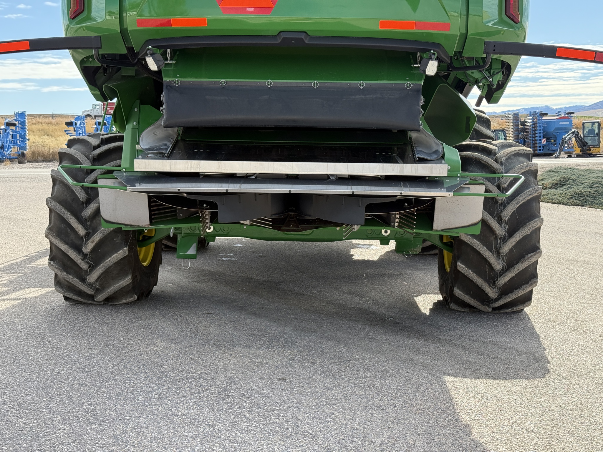 2023 John Deere X9 1100 Image 29