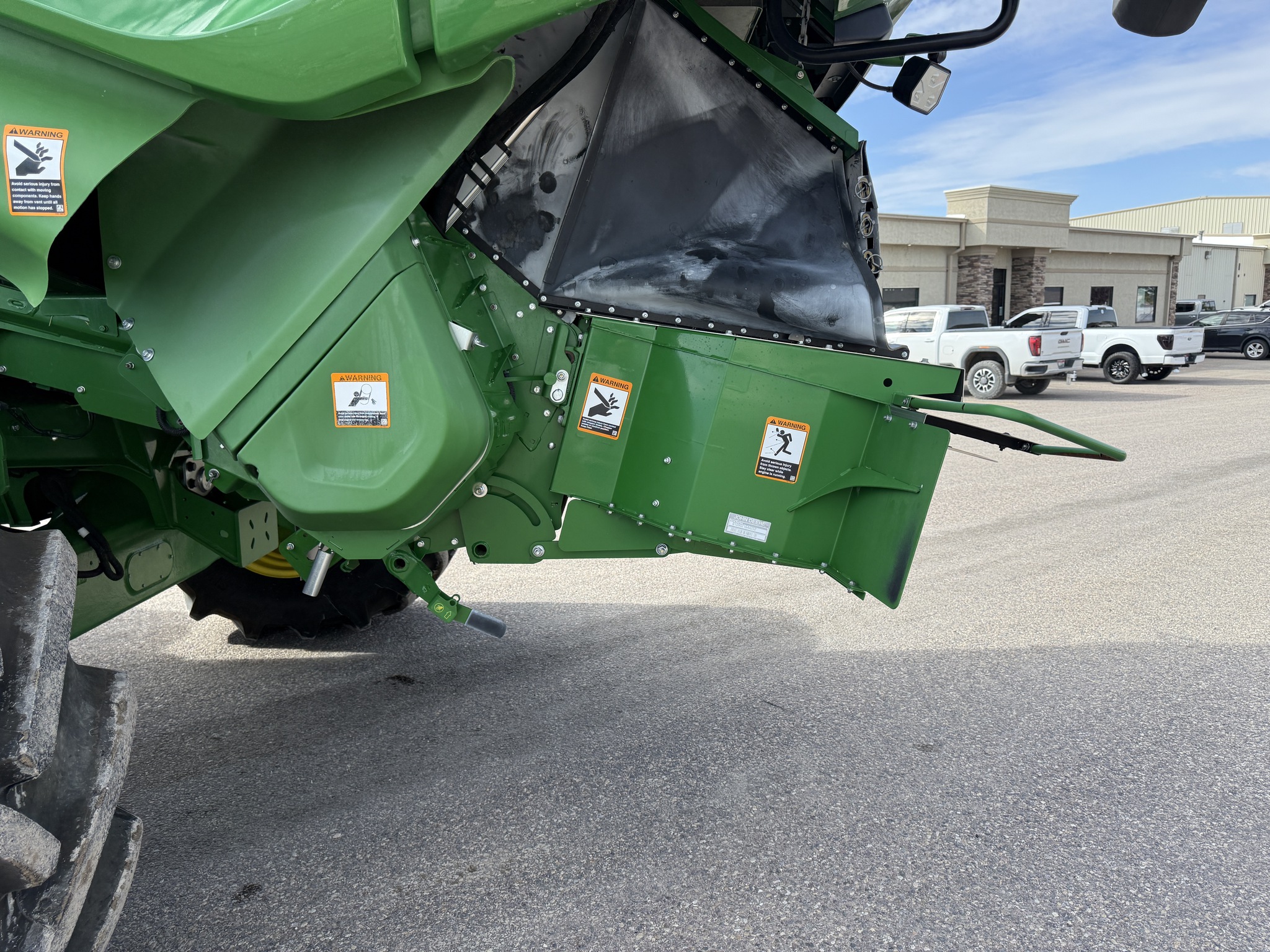 2023 John Deere X9 1100 Image 27