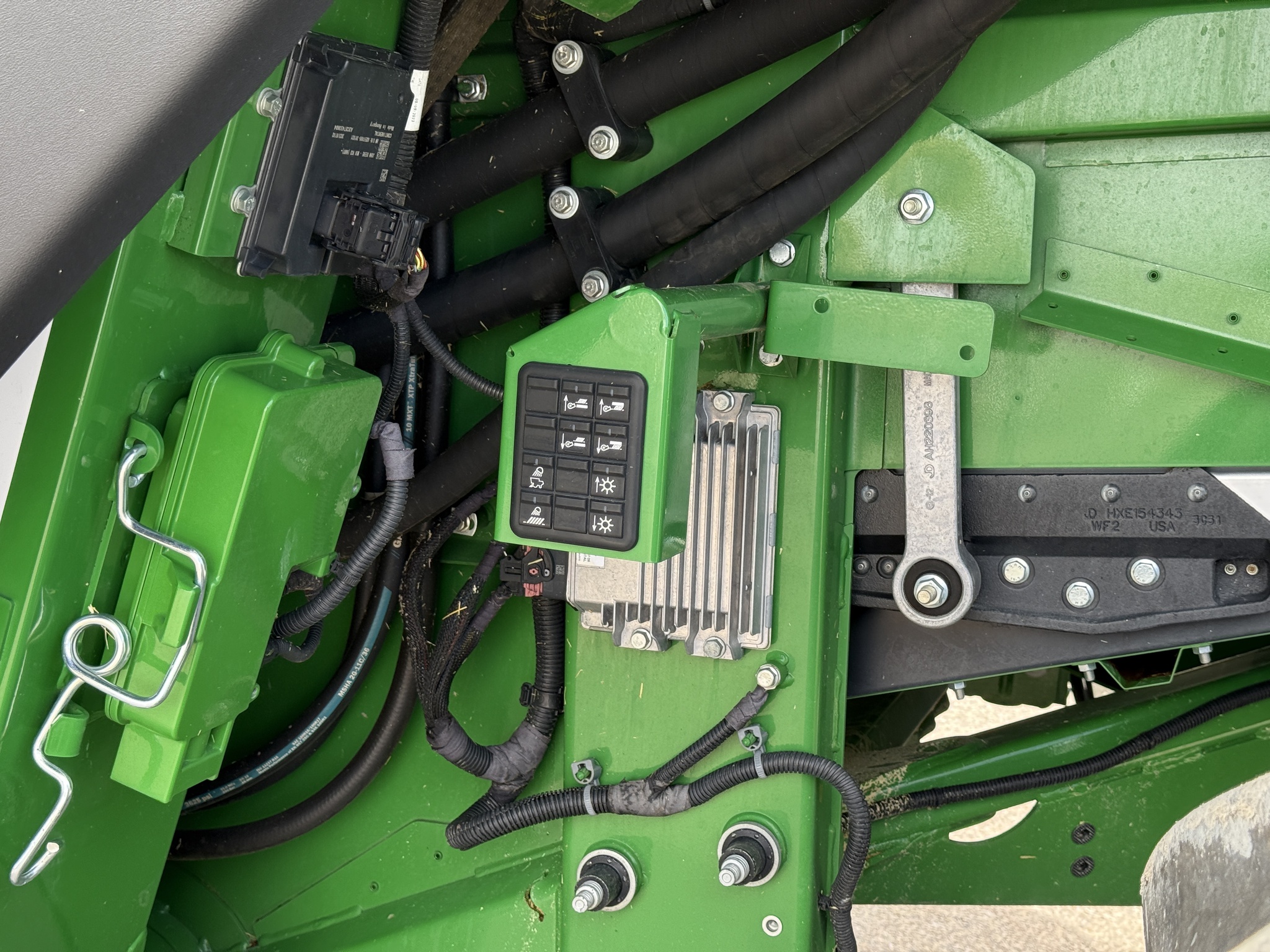 2023 John Deere X9 1100 Image 47