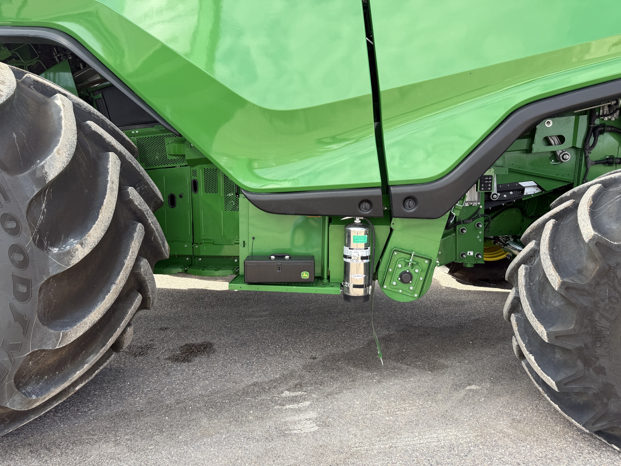 2023 John Deere X9 1100 Image 46