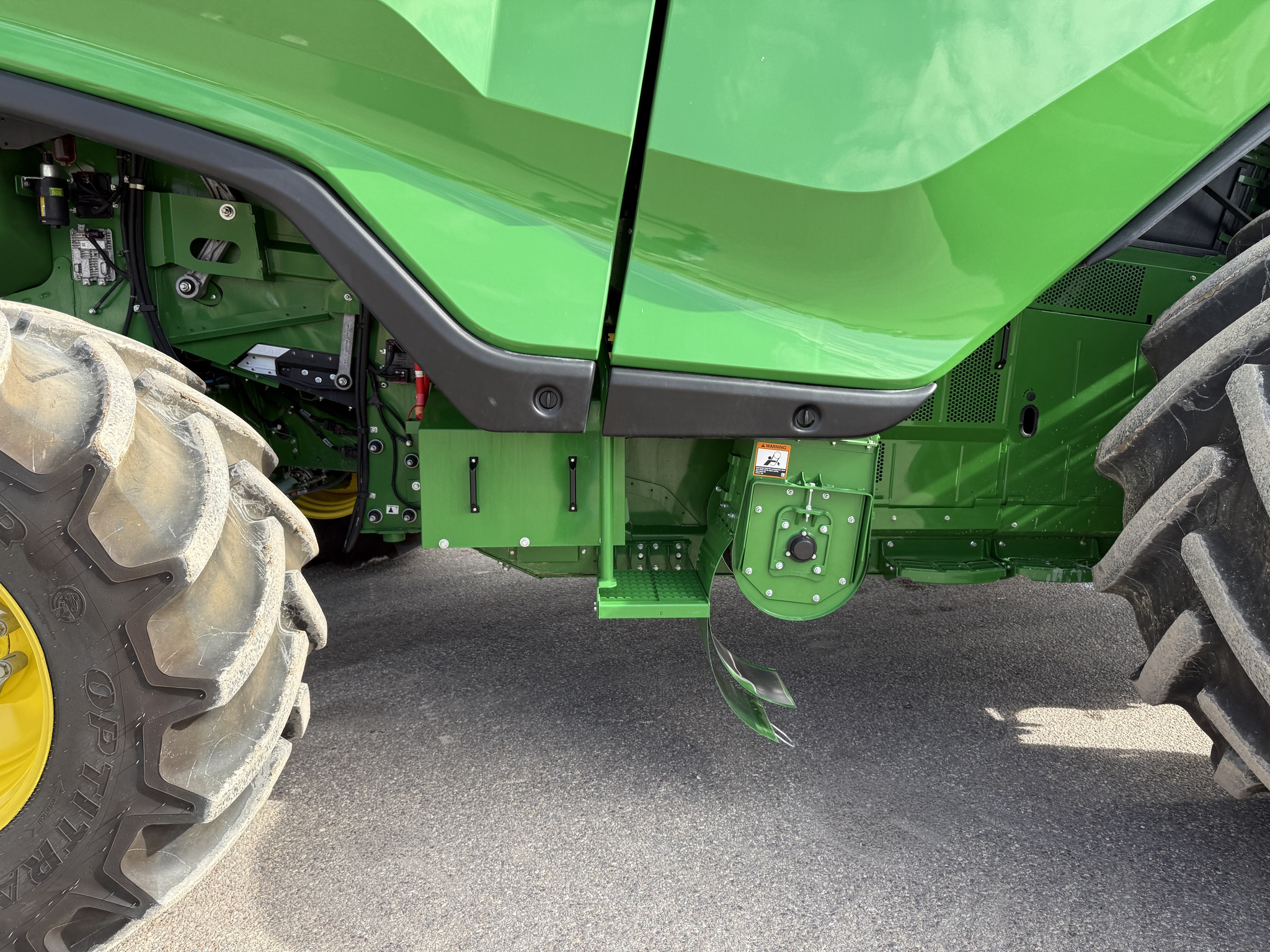 2023 John Deere X9 1100 Image 45