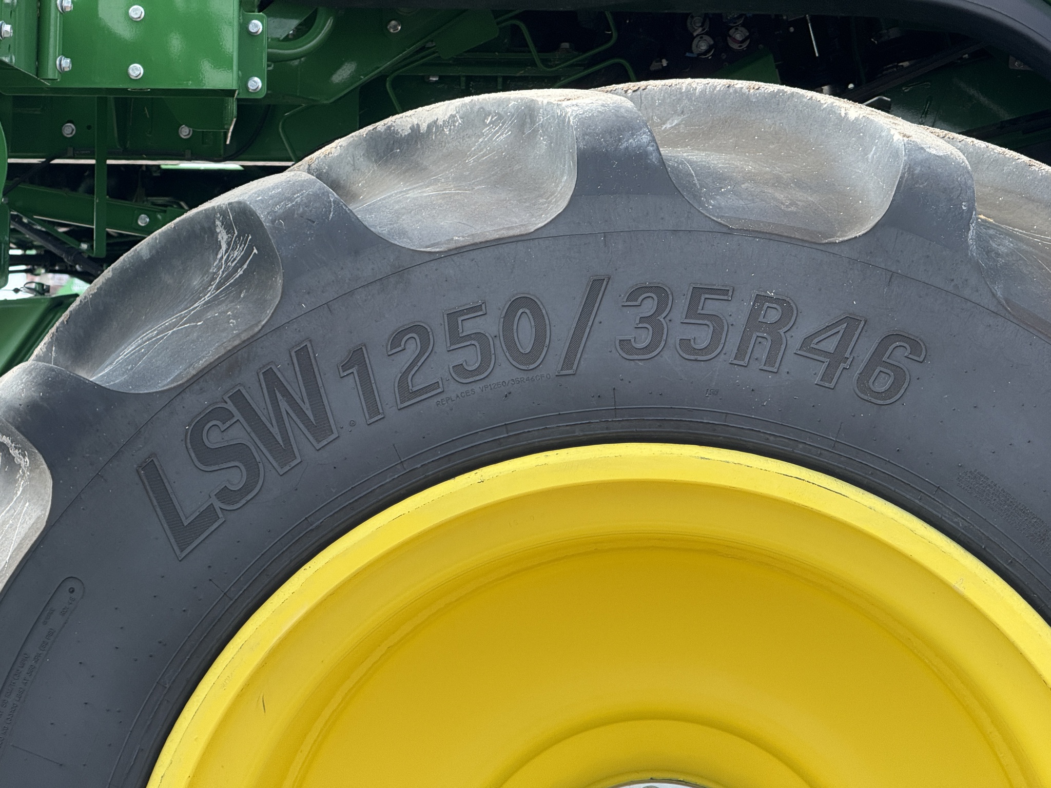 2023 John Deere X9 1100 Image 42