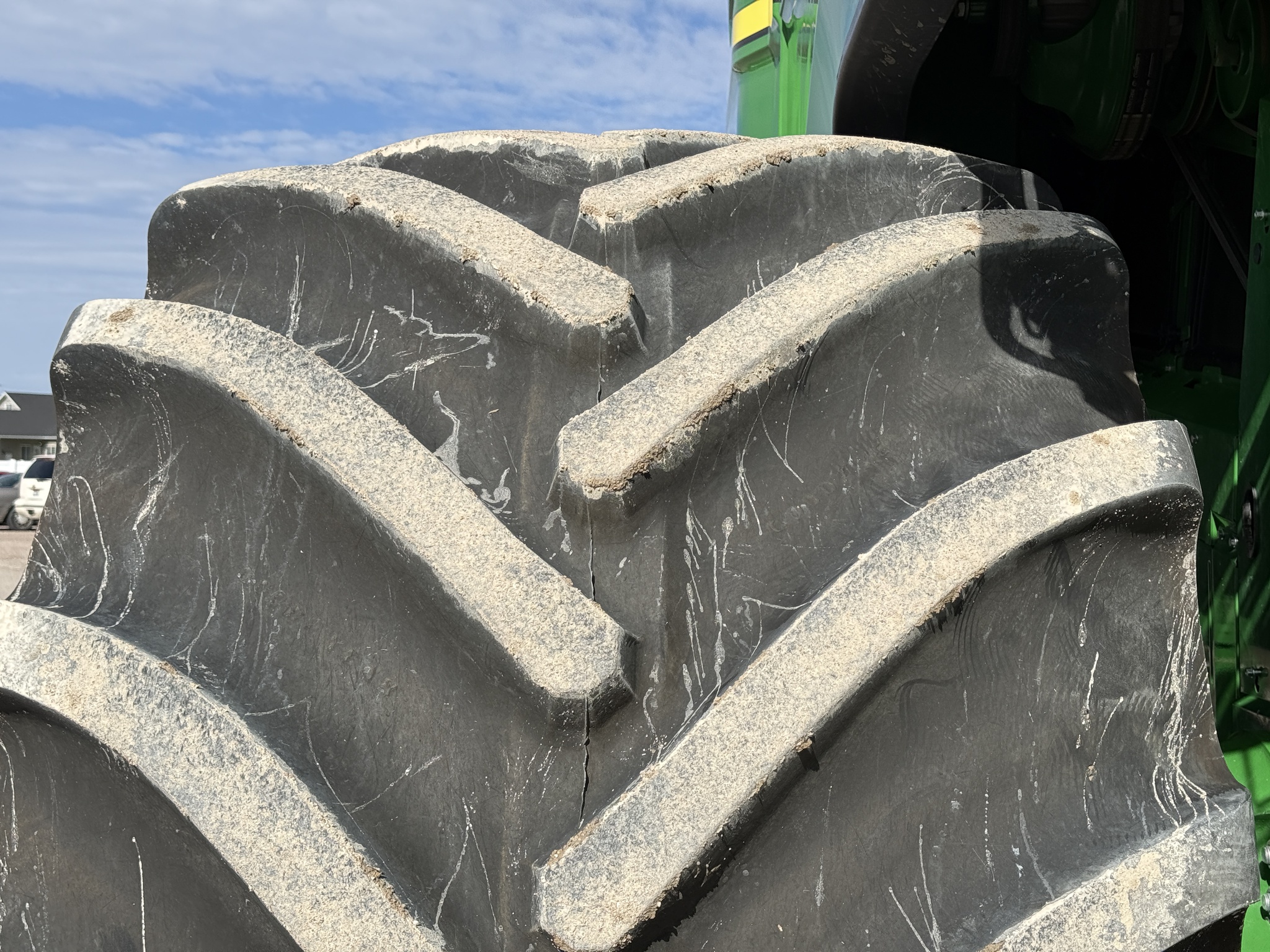 2023 John Deere X9 1100 Image 34