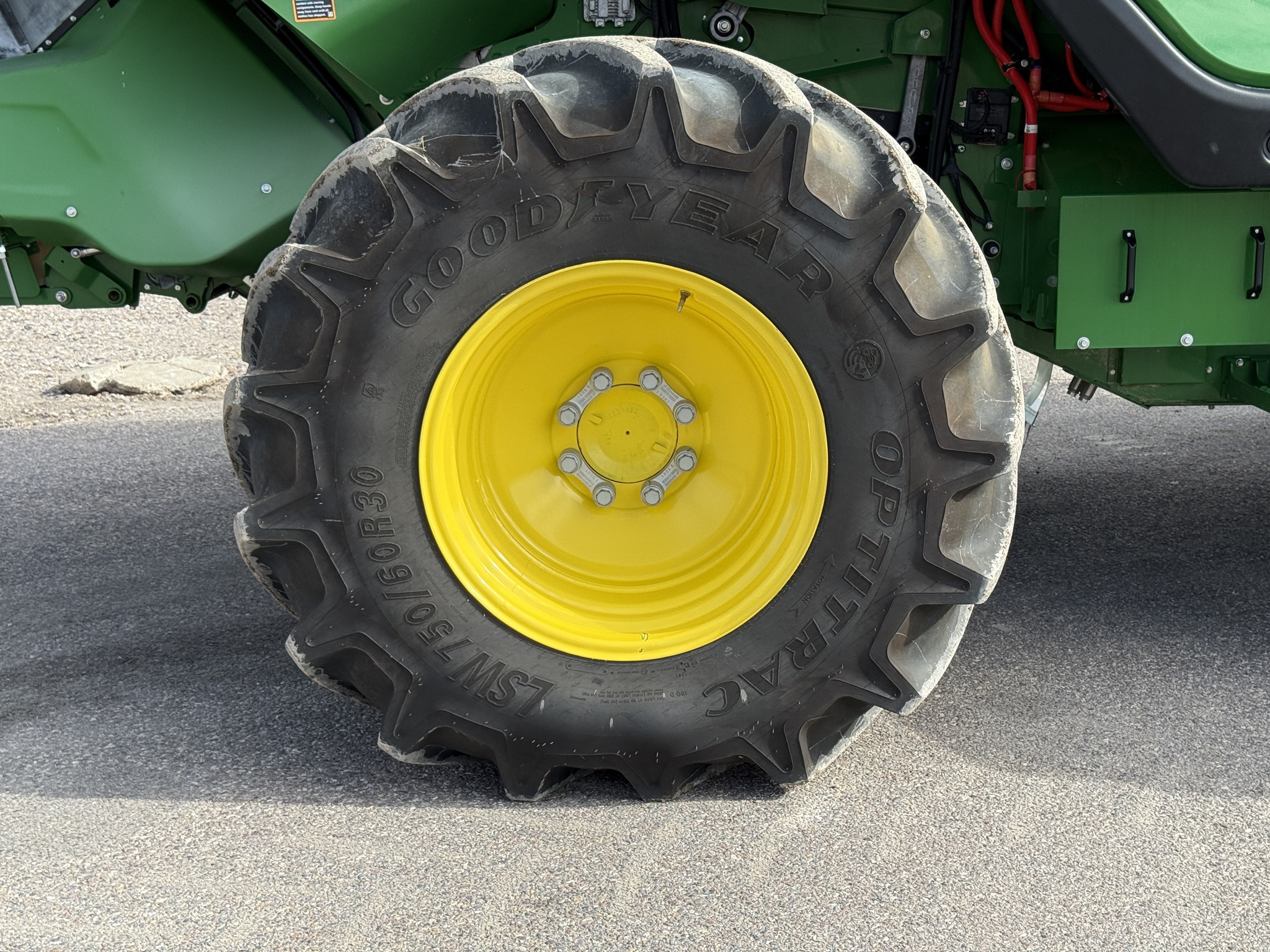 2023 John Deere X9 1100 Image 35