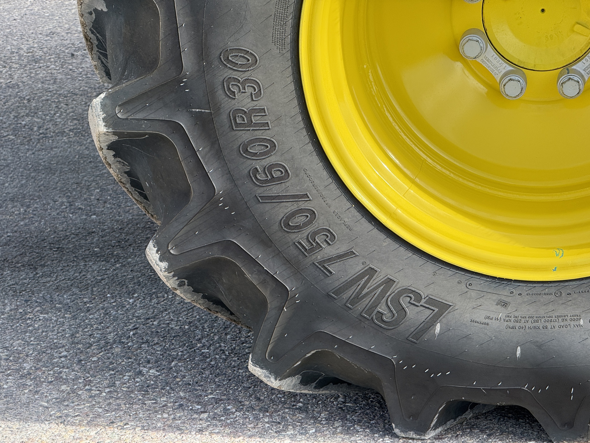 2023 John Deere X9 1100 Image 36