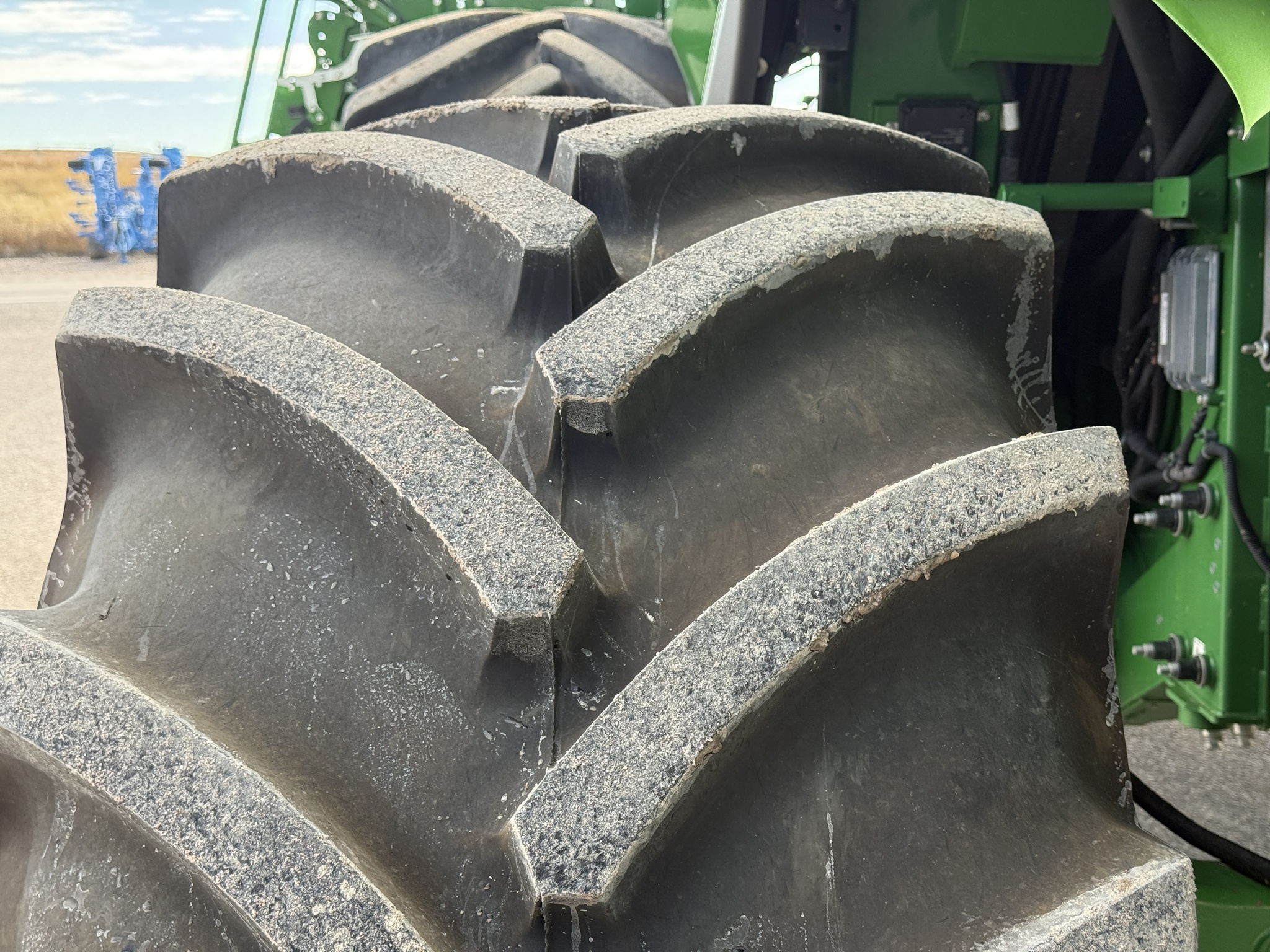 2023 John Deere X9 1100 Image 40