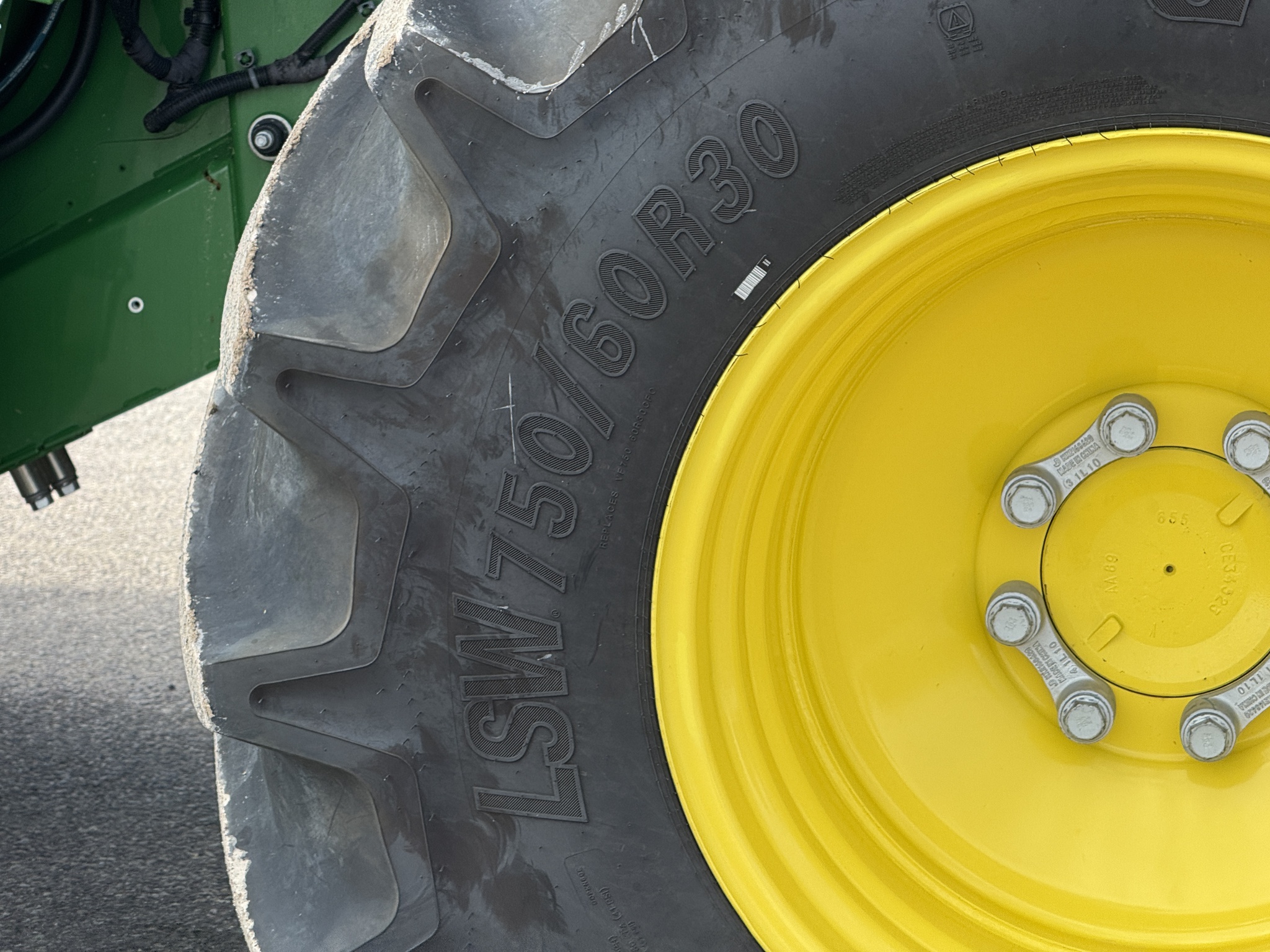 2023 John Deere X9 1100 Image 39