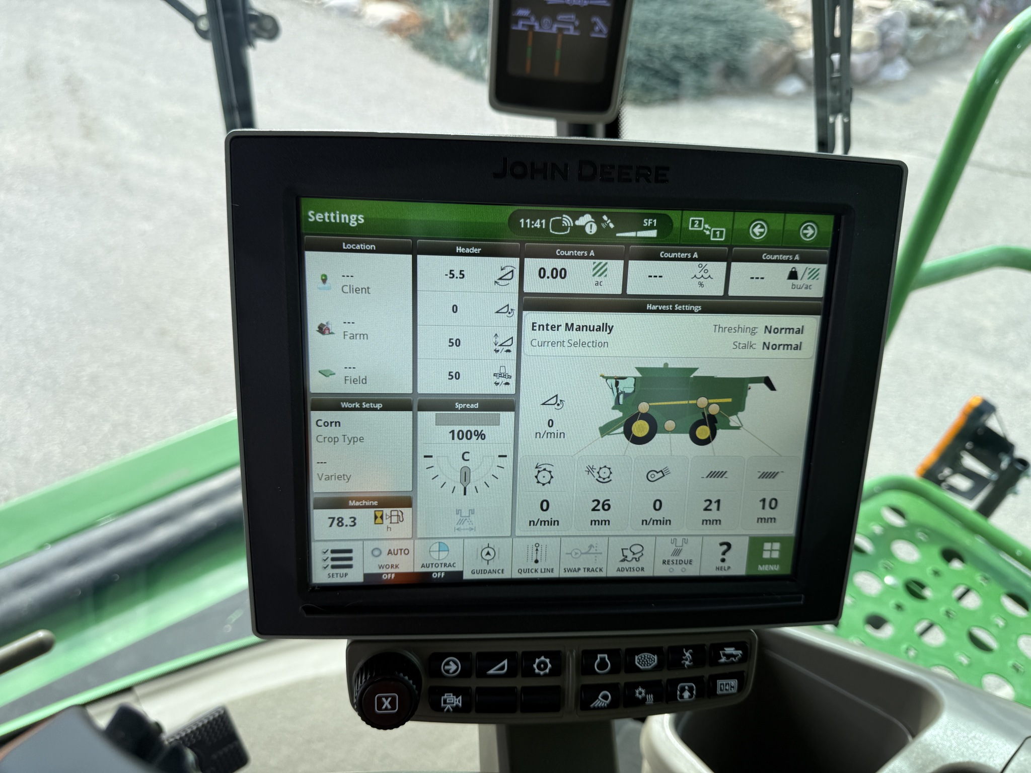 2023 John Deere X9 1100 Image 18