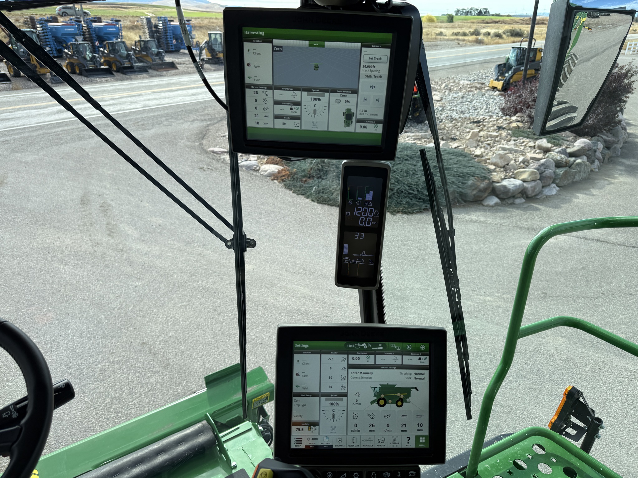 2023 John Deere X9 1100 Image 16