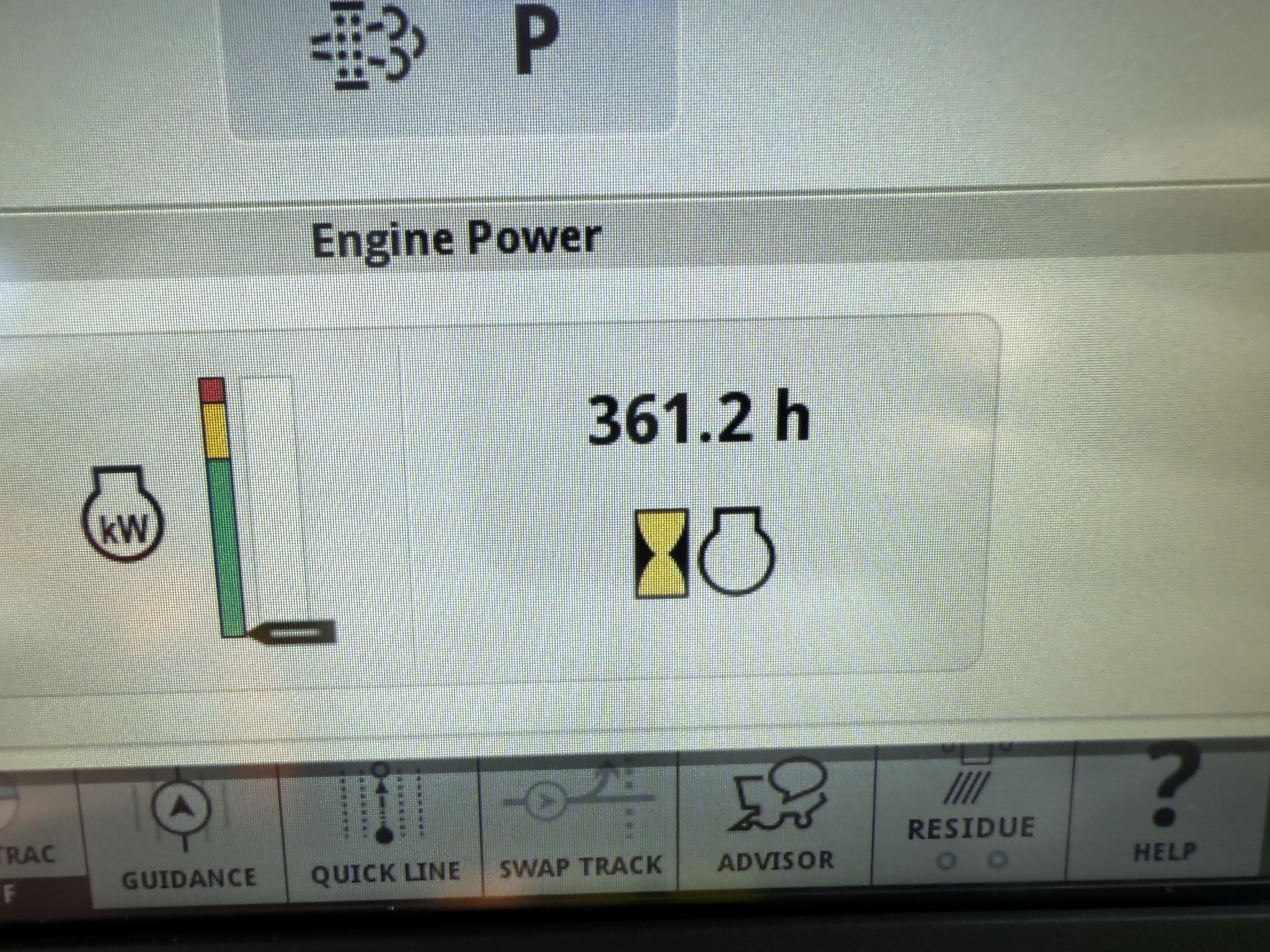 2023 John Deere X9 1100 Image 19