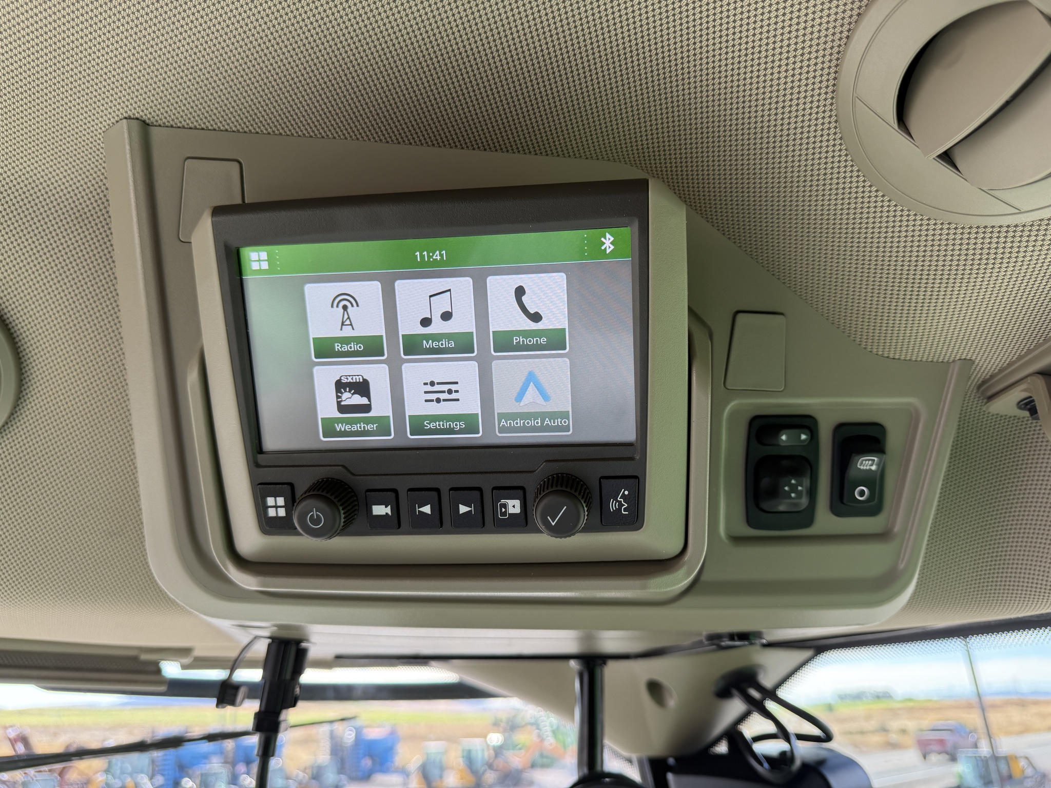 2023 John Deere X9 1100 Image 20