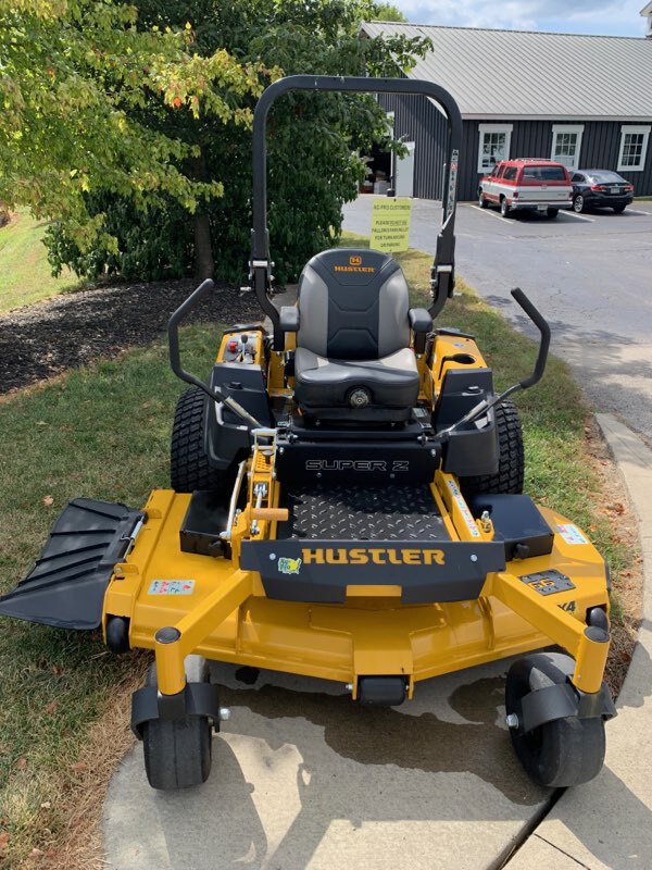 2024 Hustler SUPER Z Image 5