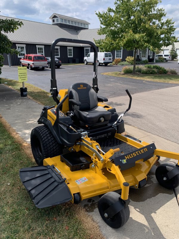2024 Hustler SUPER Z Image 6