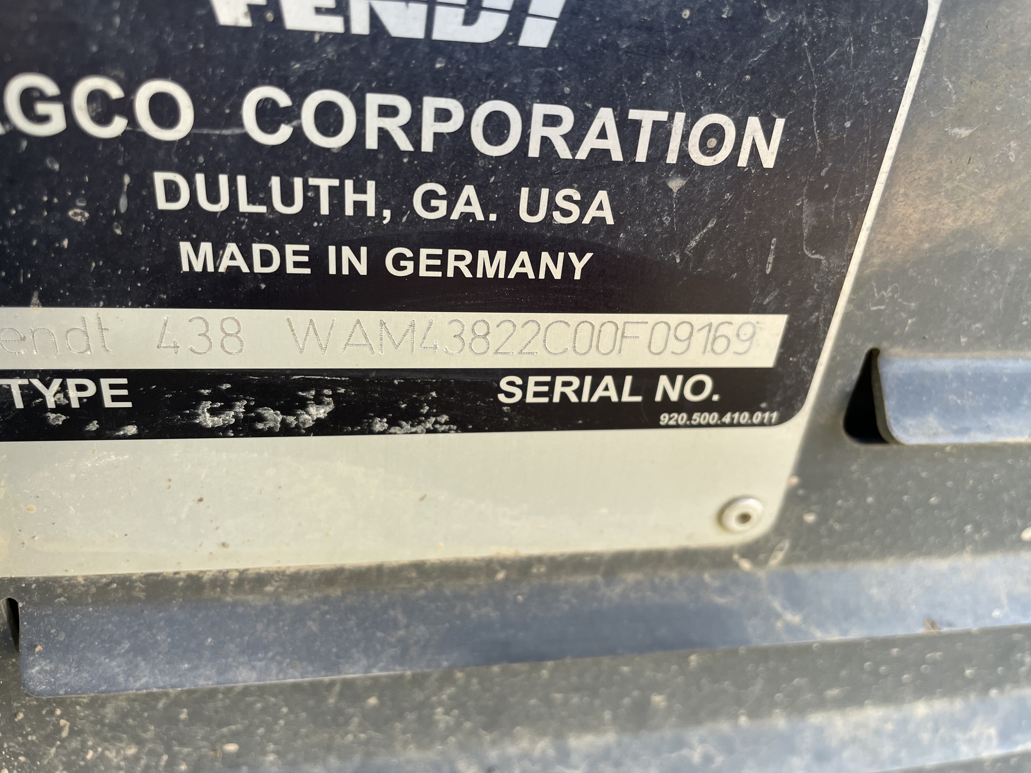 2020 Fendt 516S4 Image 2