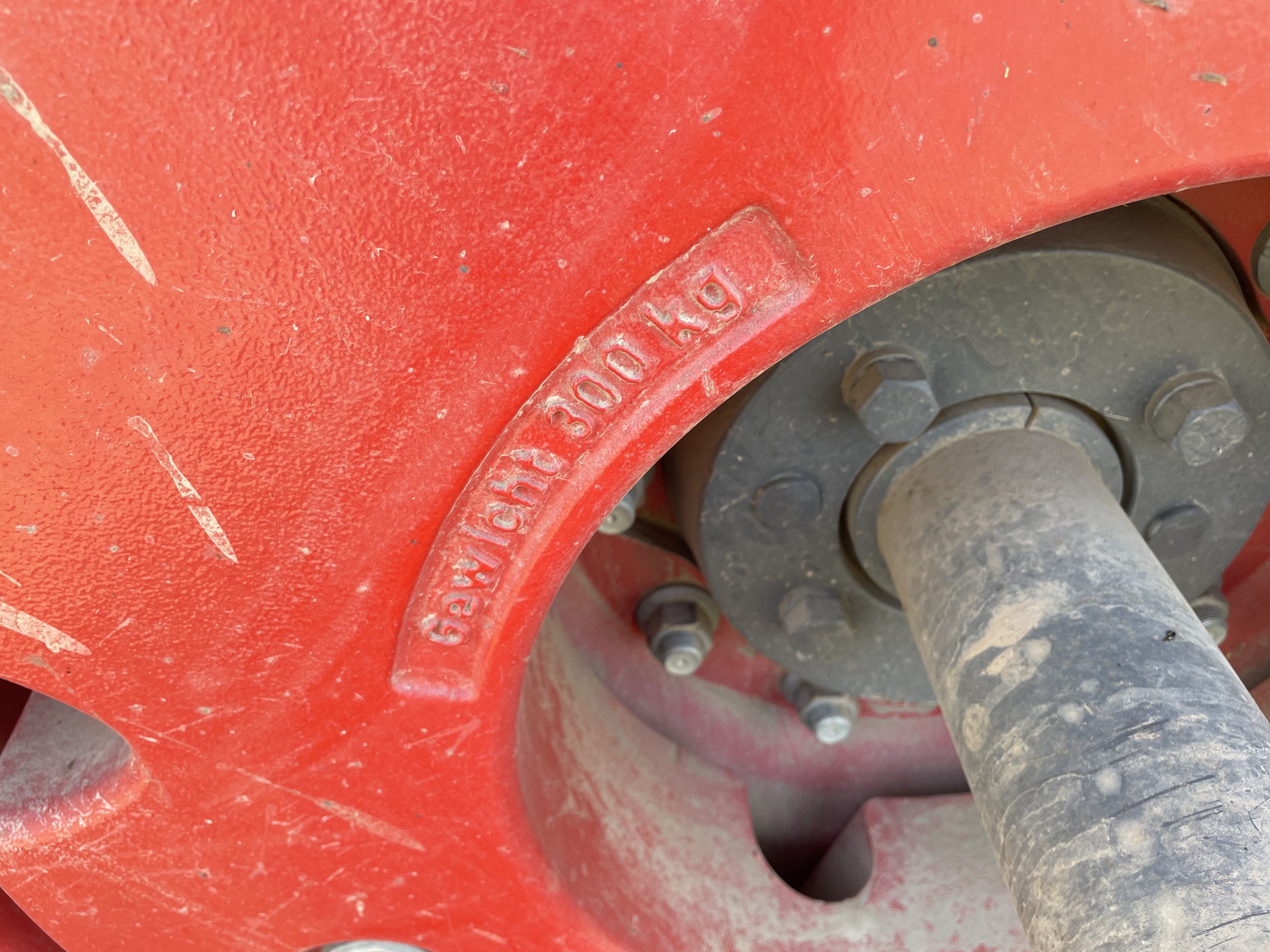 2020 Fendt 516S4 Image 6