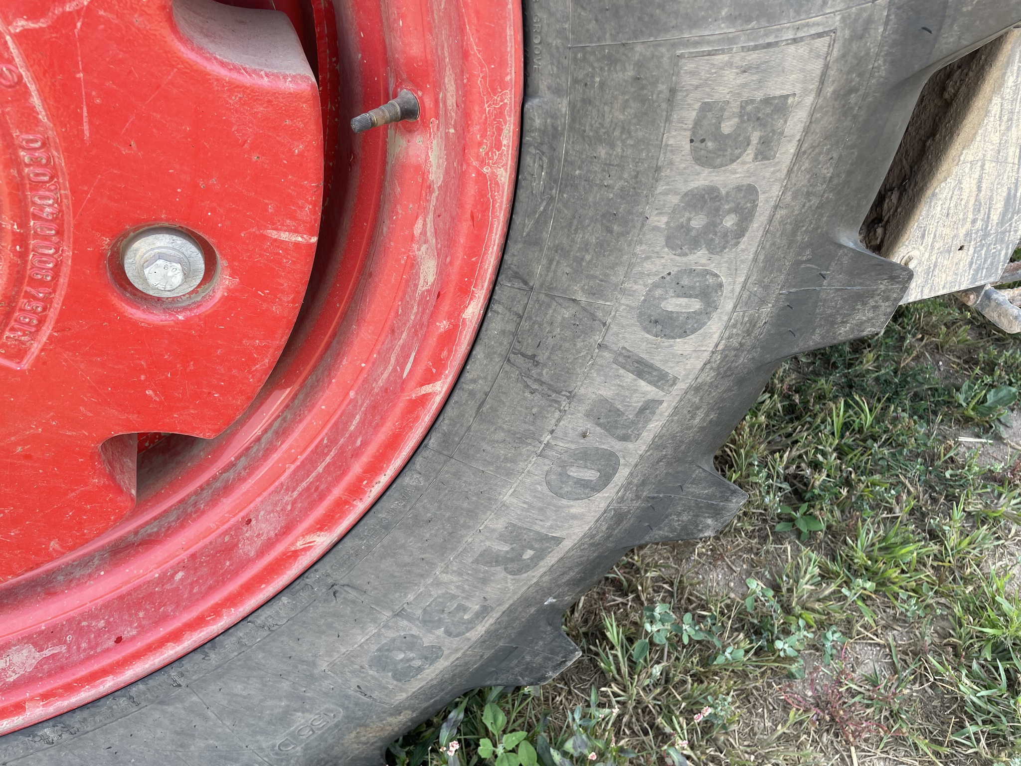 2020 Fendt 516S4 Image 5