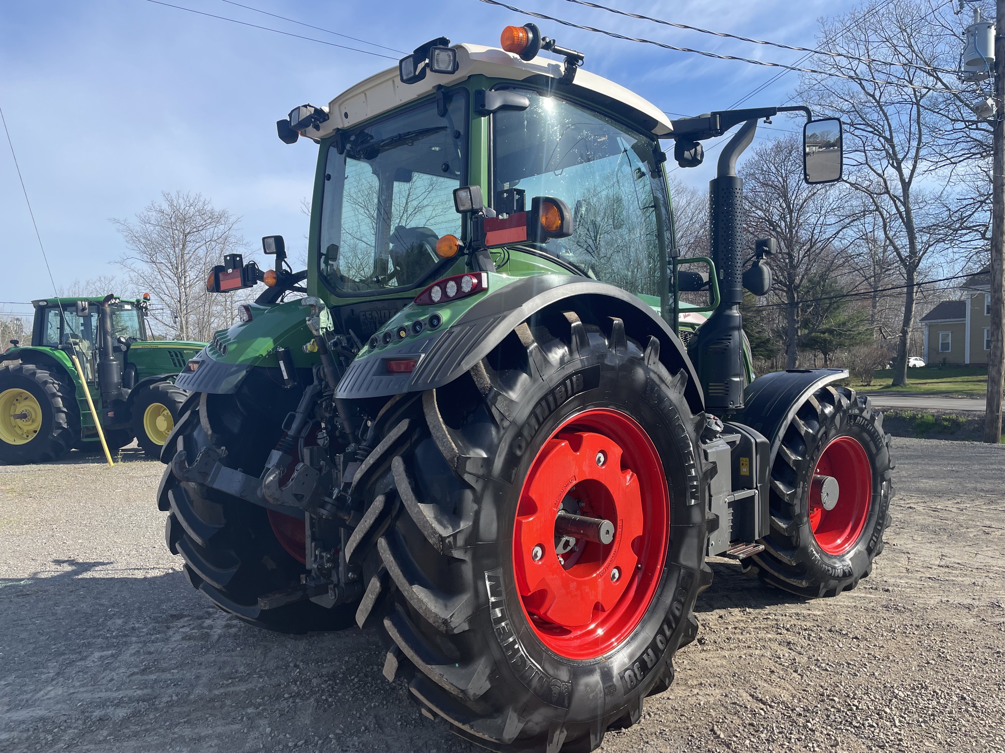 2020 Fendt 516S4 Image 6