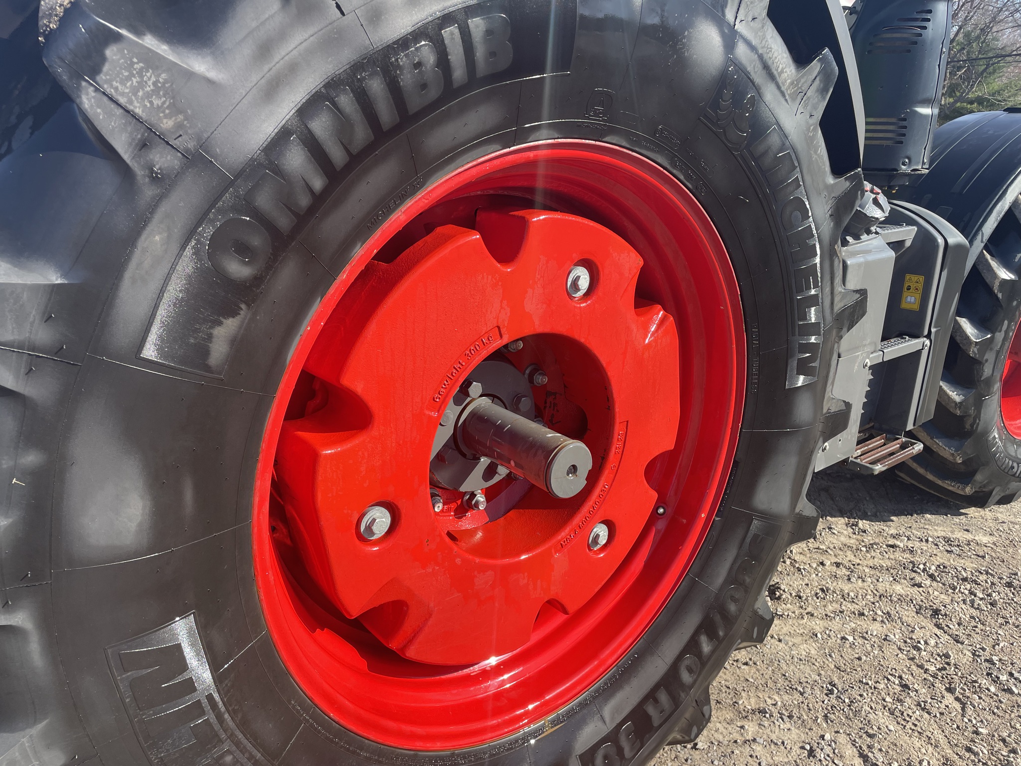 2020 Fendt 516S4 Image 8