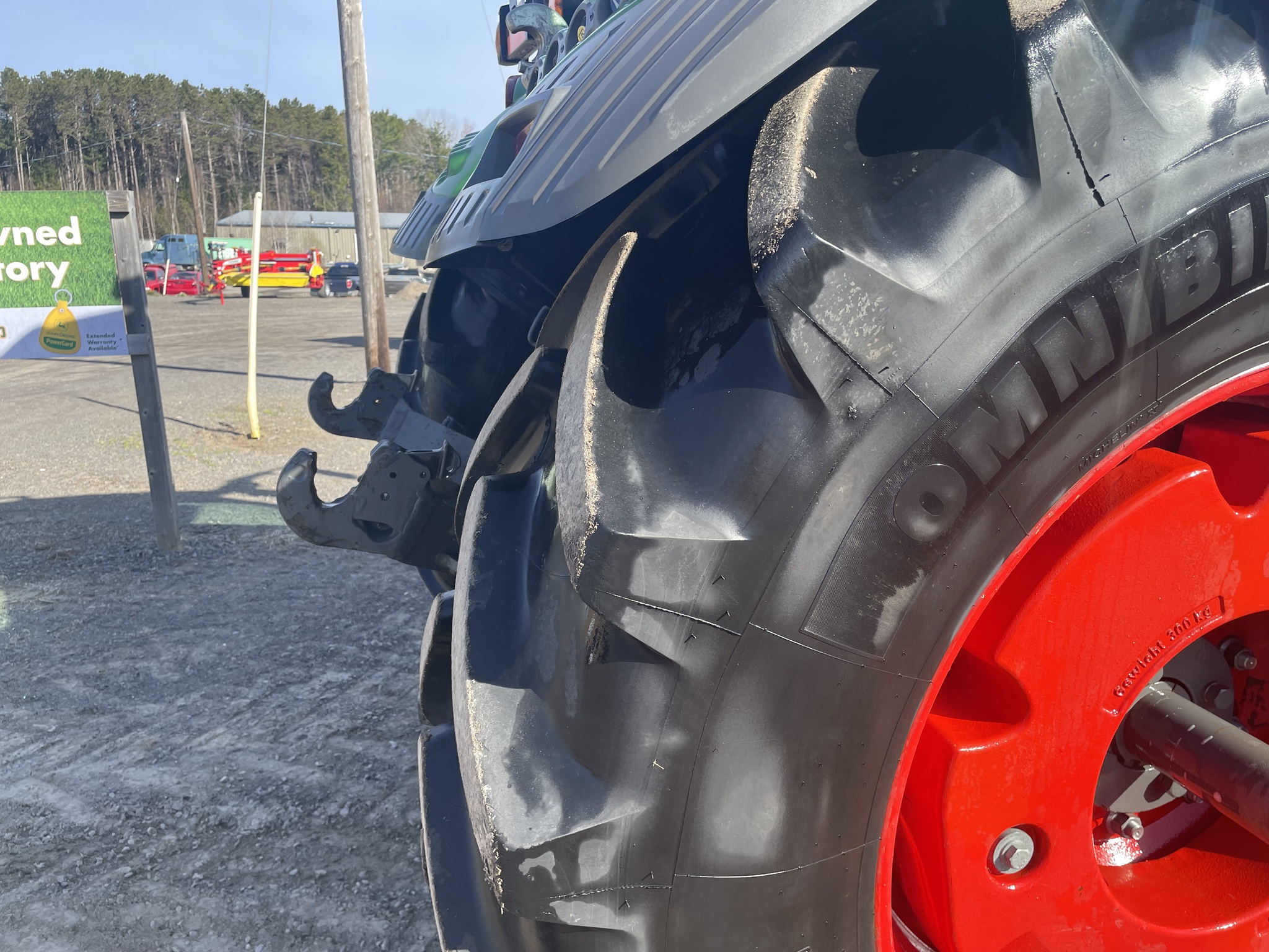 2020 Fendt 516S4 Image 9