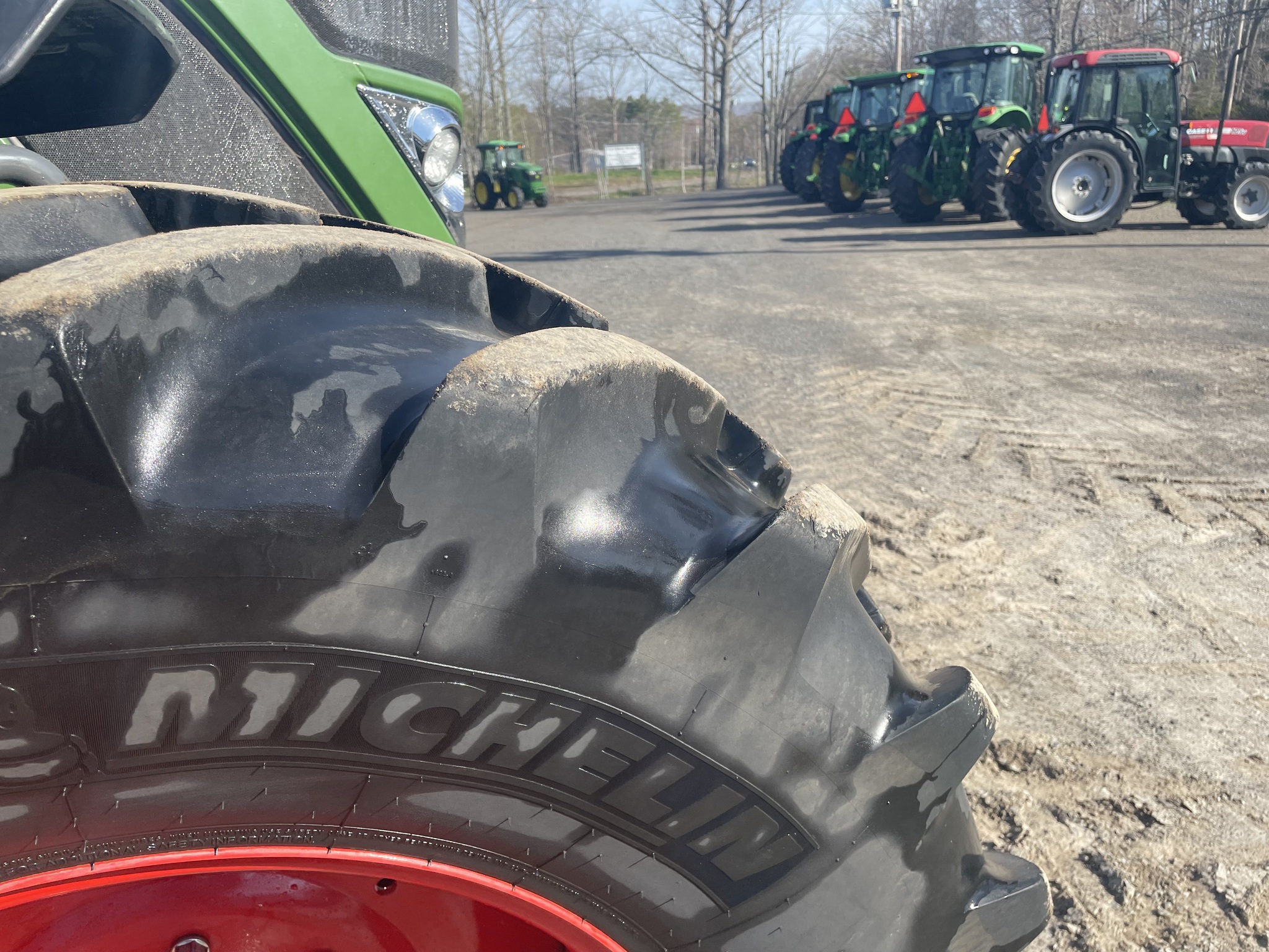 2020 Fendt 516S4 Image 10