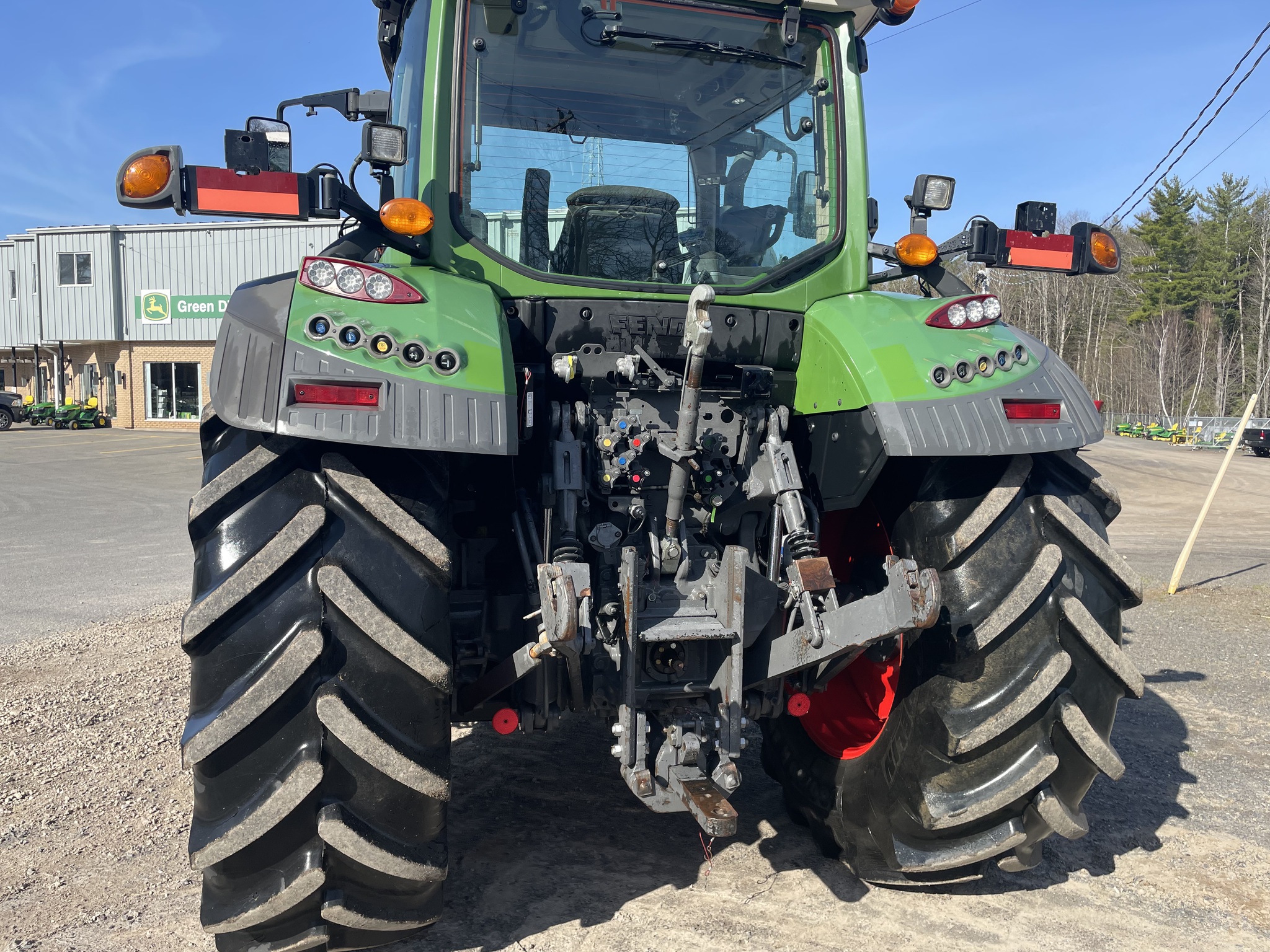 2020 Fendt 516S4 Image 5