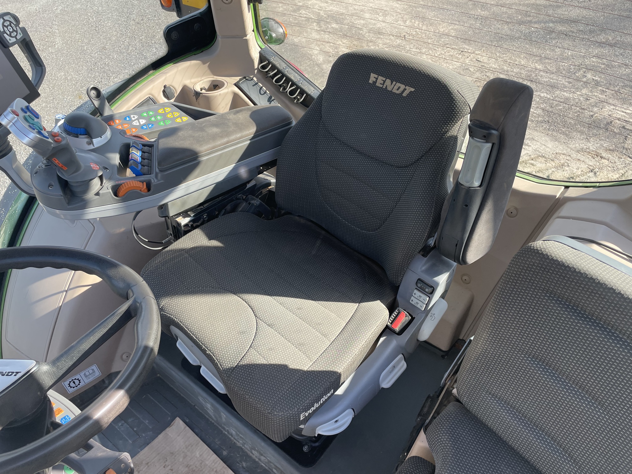 2020 Fendt 516S4 Image 12