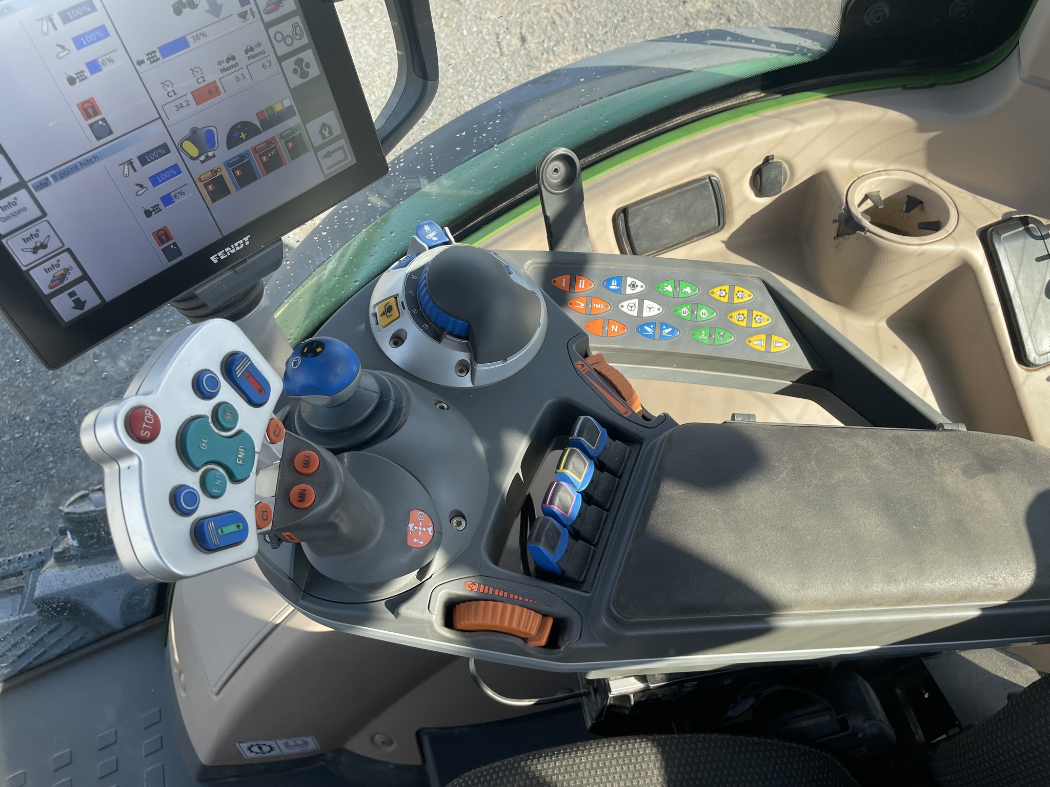 2020 Fendt 516S4 Image 14