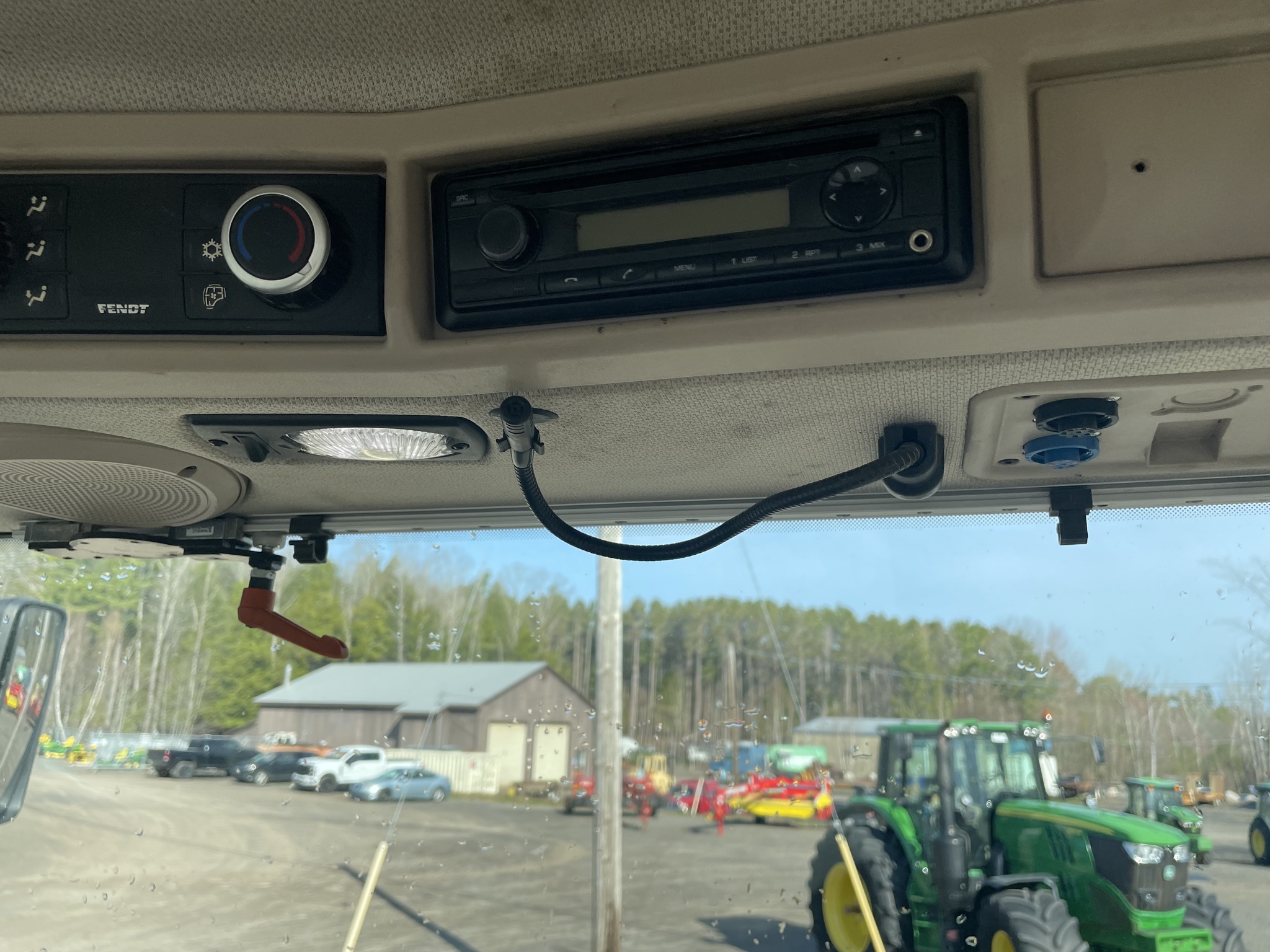 2020 Fendt 516S4 Image 17