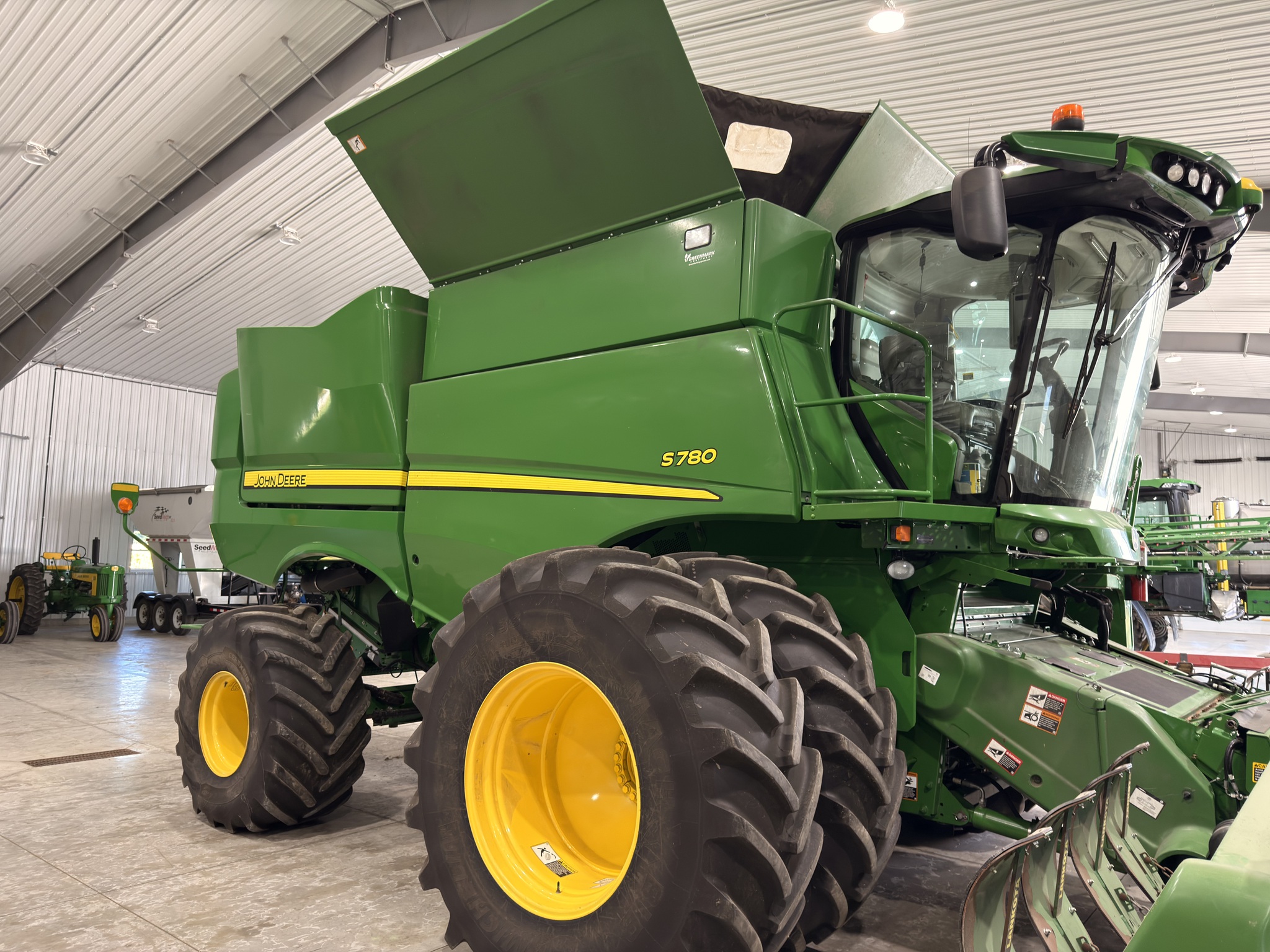 2020 John Deere S780