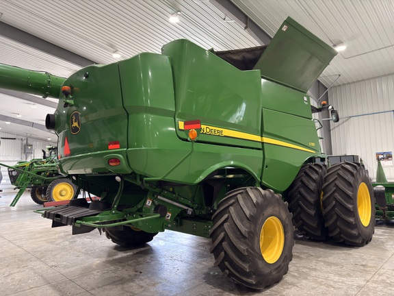 Photo of 2020 John Deere S780