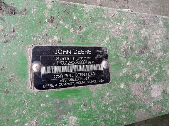 2024 John Deere C12R - Photo37