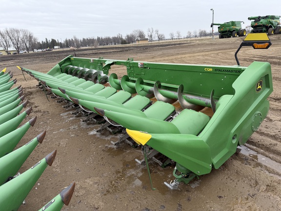 2024 John Deere C12R - Photo6