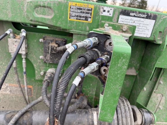 2024 John Deere C12R - Photo14