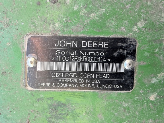 2024 John Deere C12R - Photo47