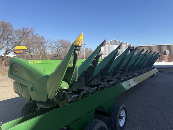  John Deere C12R