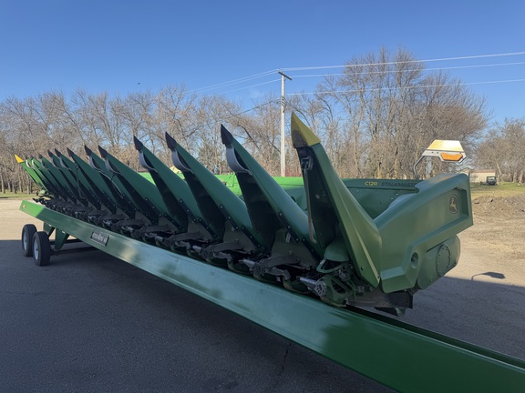 2024 John Deere C12R - Photo6