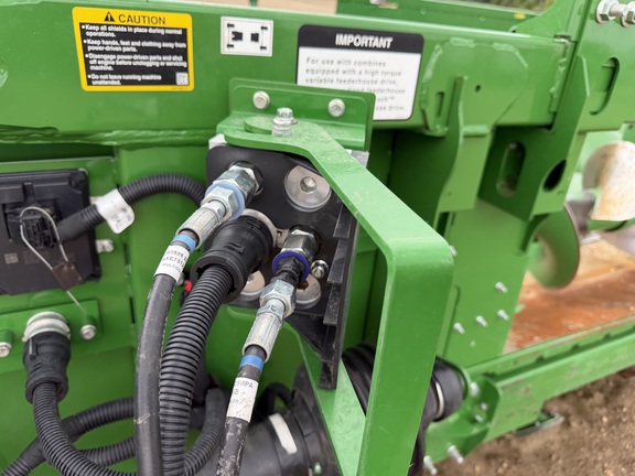 2024 John Deere C12R - Photo16