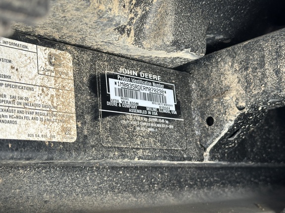 Photo of 2024 John Deere XUV 835R