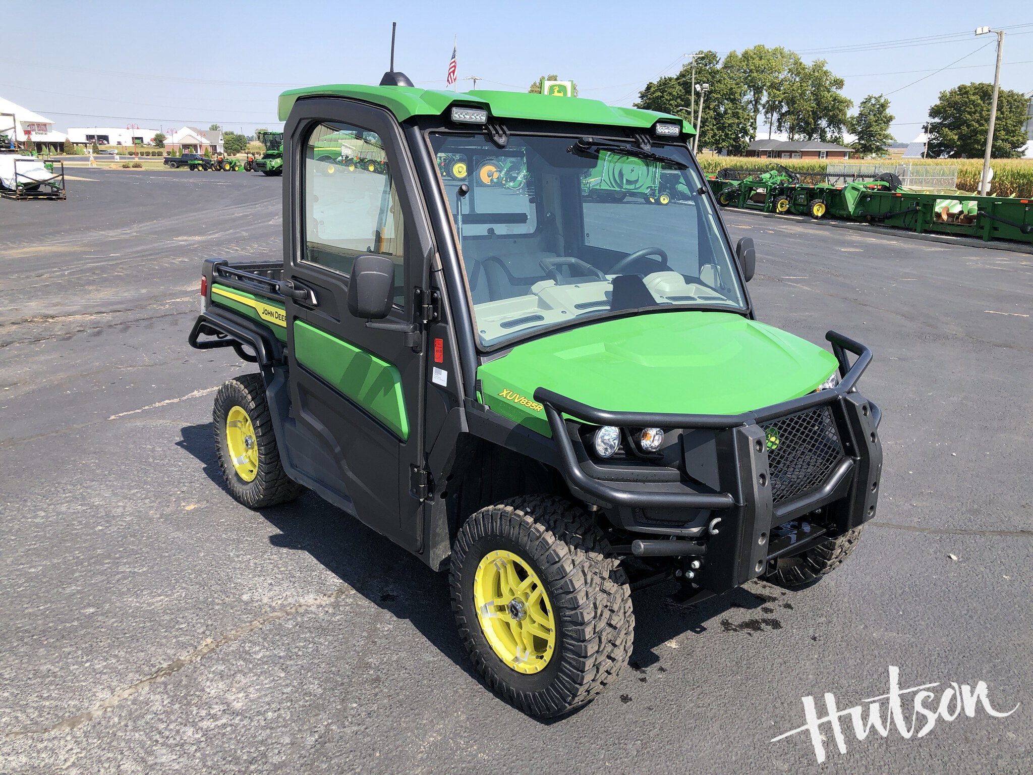 2024 John Deere XUV 835R