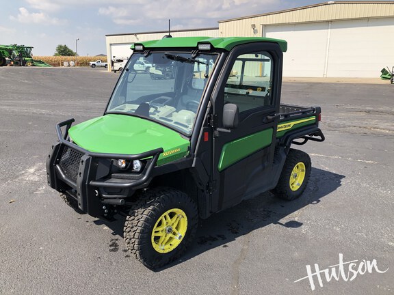 Photo of 2024 John Deere XUV 835R