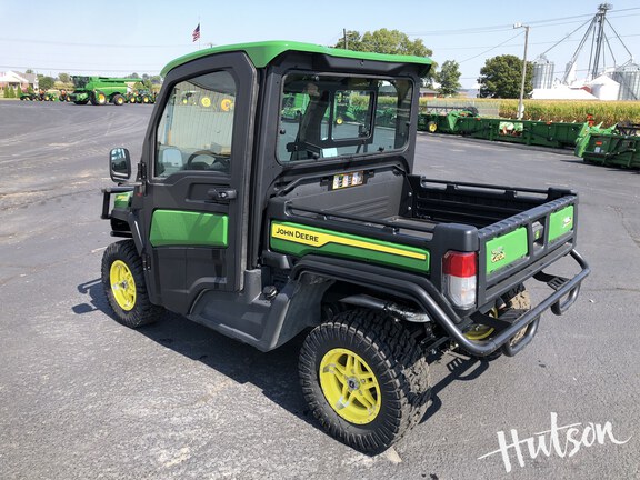 Photo of 2024 John Deere XUV 835R