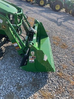 2025 John Deere 4 in 1 bucket