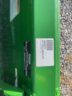 2025 John Deere 4 in 1 bucket