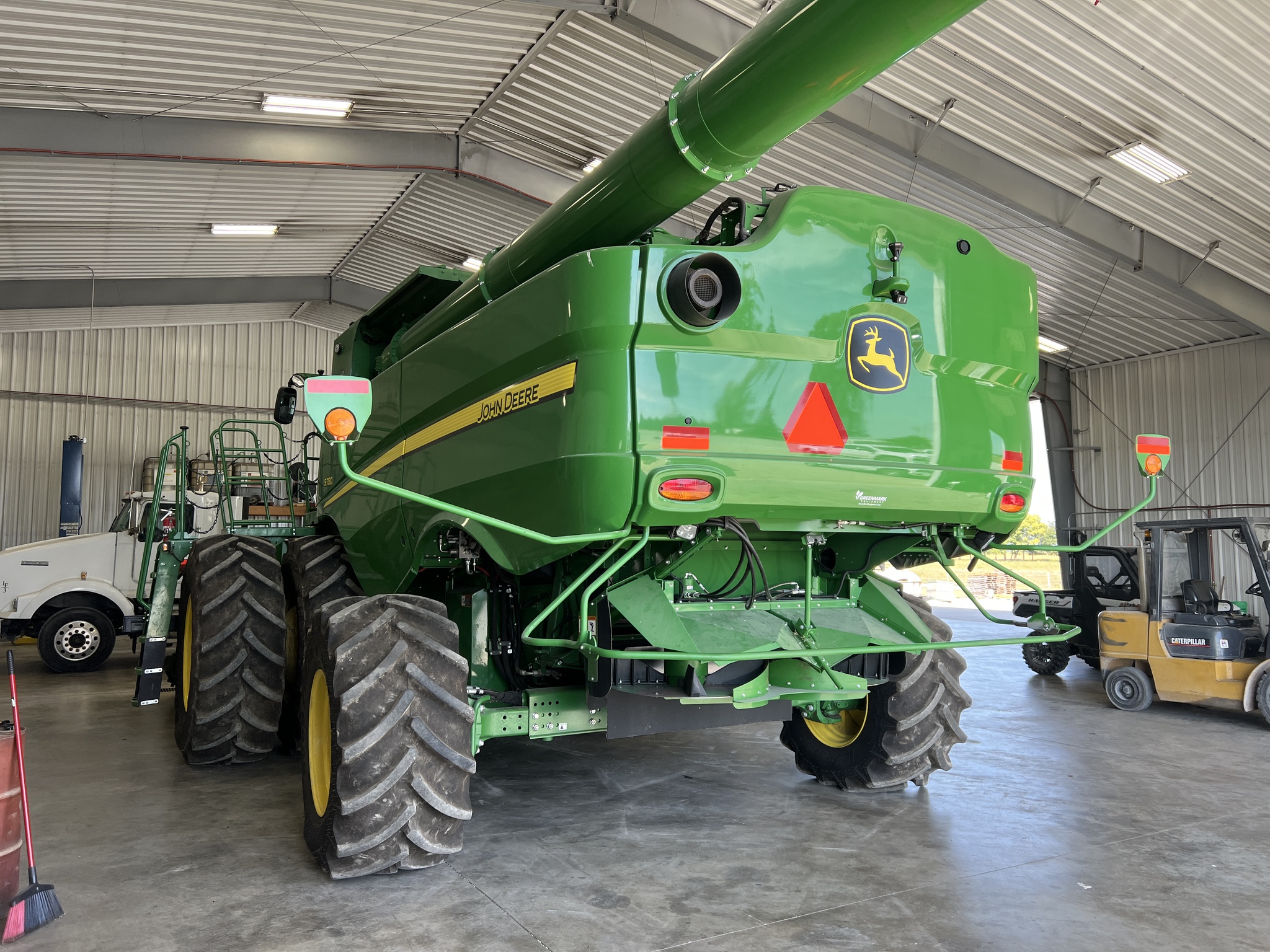 2022 John Deere S780 Image 6