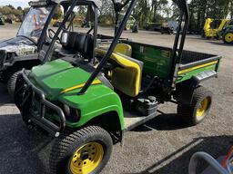 Utility Vehicle For Sale 2010 John Deere XUV 620I GREEN 
